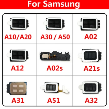 Skaļrunis Samsung A02 A02S A12 A42 A21S A32 A51 A10 A20 A30 A40 A50, A31, Ņemiet vērā, 8 10 Lite Plus S21 Skaļrunis Svilpe Zvaniķis