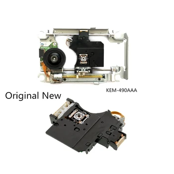 Sākotnējā Jaunu KEM490 AAA Lāzera Lēcu KEM-490AAA ar Klāja Playstation 4 PS4 Remonts Daļa KES490A Optisko Galvu PS4 CUH-11xx