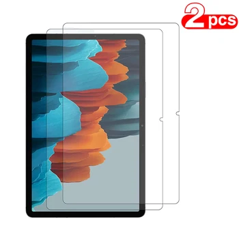 Tablete Rūdīts Stikls Priekš Samsung Galaxy Tab S7 S8 Plus Ultra S7 FE 5G Cilnes S6 Lite Cilnes S5e T720 T725 Cilnes S4 Ekrāna Aizsargs