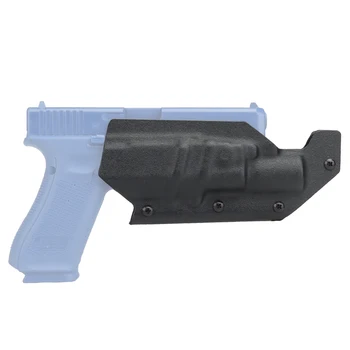 Taktiskā Kydex Pistoli Makstī, lai Beretta M9 HK 45 HK USP9 CZP-01 S&W M&P Pistole Gadījumā Maksts Jostu Nēsāt Medību Piederumi