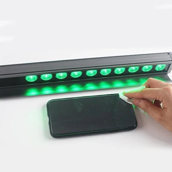 Tālrunis Remonts LCD Putekļu Lampas Mini Putekļu Pārbaudes Ekrāna Kreka Nulles Atklāšanas Zaļo Gaismu Elektronika Ekrānu Tīru Rīki