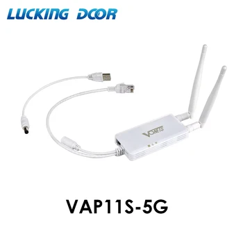 VONETS VAP11S-5G mini router wifi bridge wifi repeater ap signāla pastiprinātājs wifi adapteri maršrutētāju DC 5V-24V