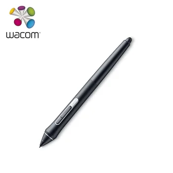 Wacom Pro Pen 2 (KP-504E) par Intuos Pro Cintiq Pro Mobilo Studio Pro Displeja Tabletes 8192 Spiediena Līmeņi