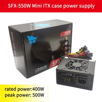 XINGHANG SFX-550W SFX Datoru, Mini-PC/HTPC Non-modular Barošanas