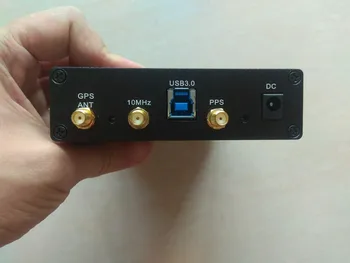 GNURadio AD9361 RF 6GHz SDR Software defined Radio USB 3.0 Savietojams ar B210