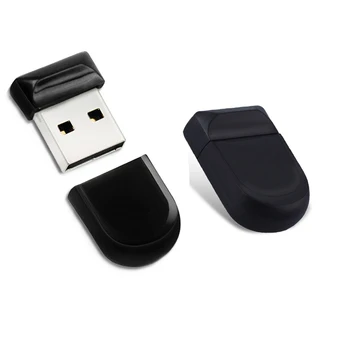USB Flash Drives, 64GB Super Mini Tiny Pendrive 32GB Personalizētu Pilnu Jaudu, 4GB 8GB Memory Stick 16GB Pen Drive I Flash Disku