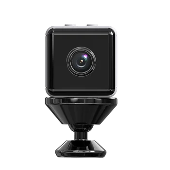 X6D HD Mobilo Kameru Mājās Mazo Mini Balss Video Novērošanas Tīkla Kameras Antenas Āra Sporta Dv Kameras Wifi